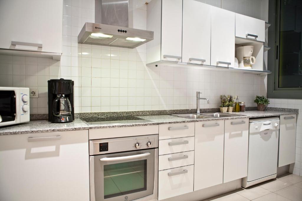 Apartamento Fewdays Barcelona